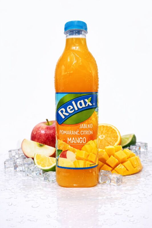 Relax exotica Mango PET 1L